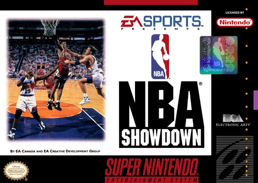 NBA Showdown (USA) (Beta)